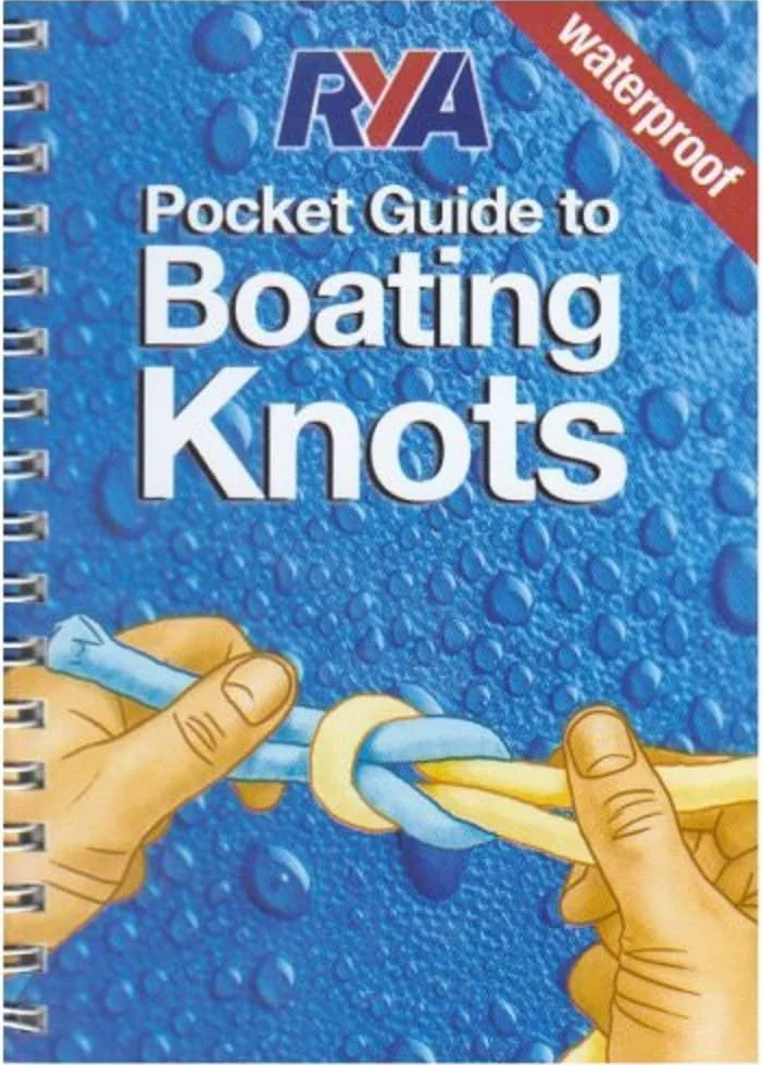 RYA Pocket Guide to Boating Knots