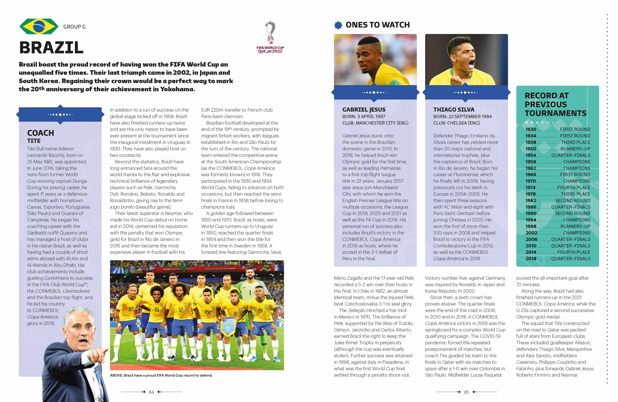 FIFA World Cup Qatar 2022: The Official Guide