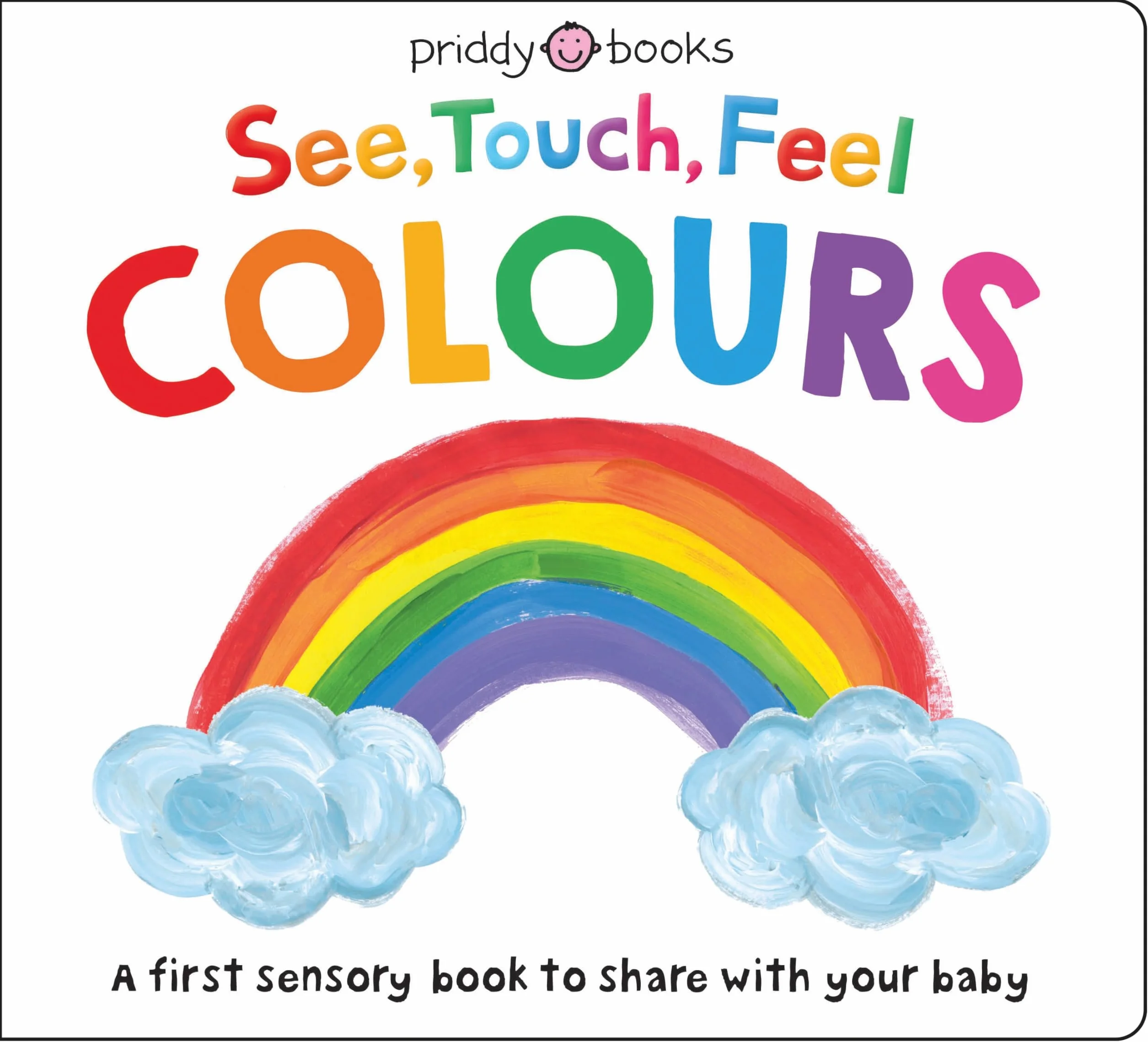Colours See Touch Feel