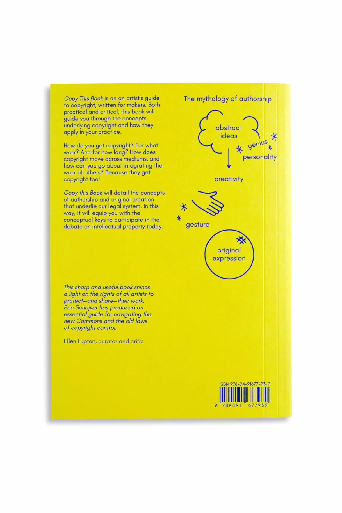 Copy This Book: An Artist's Guide to Copyright
