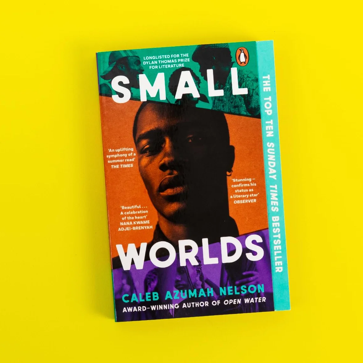 Small Worlds: THE TOP TEN SUNDAY TIMES BESTSELLER