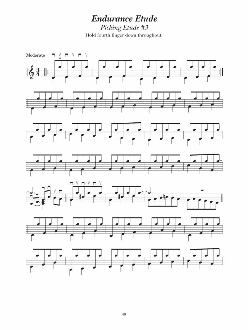 Berklee College of Music Presents: A Modern Method for Guitar (Volume 1): Guitar Technique