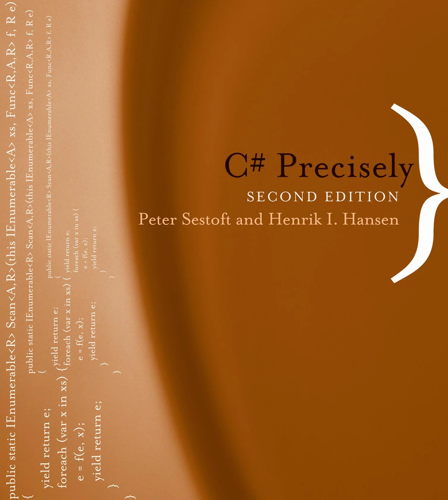 C# Precisely, second edition