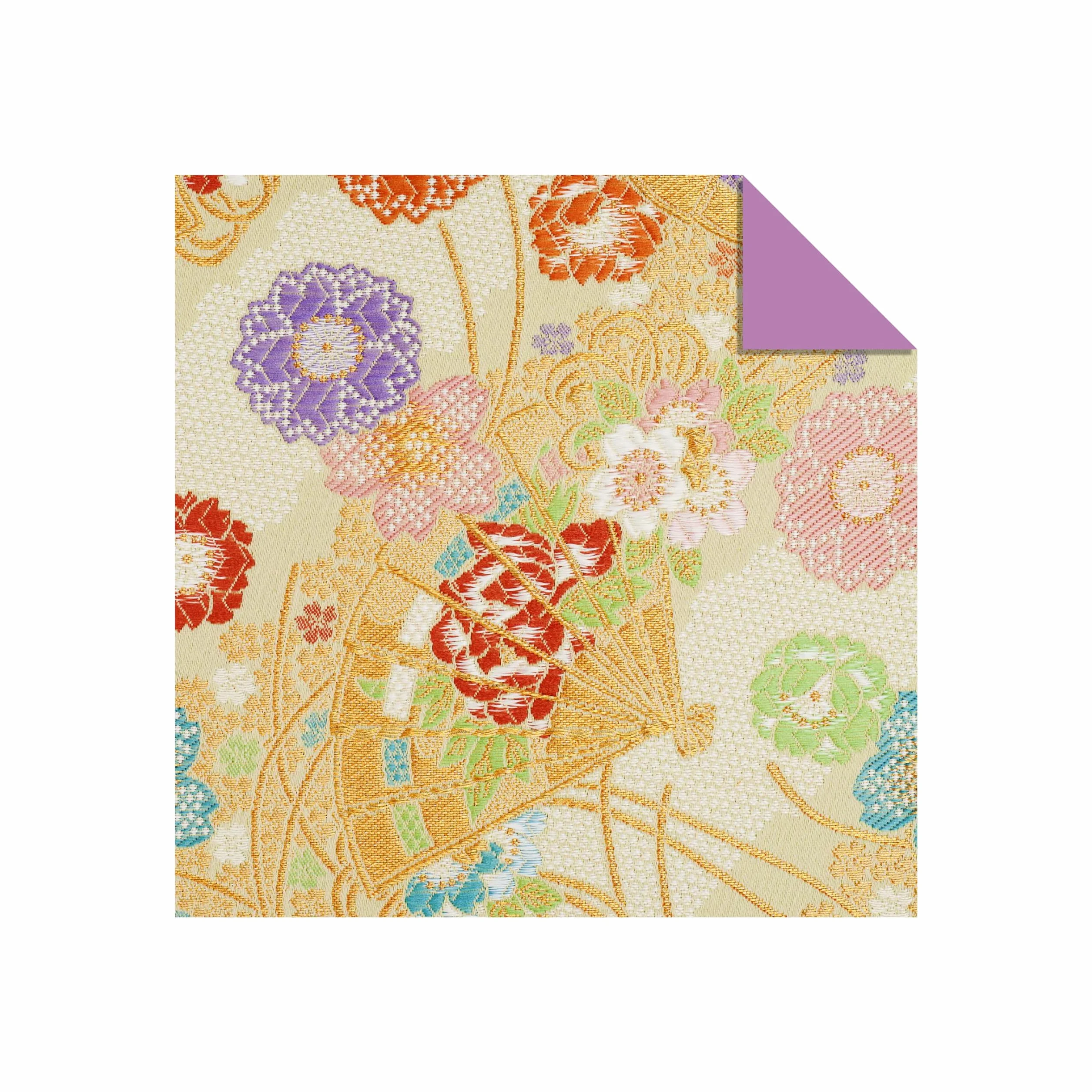 Origami Paper Kimono Flowers 6" (15 cm) 500 Sheets