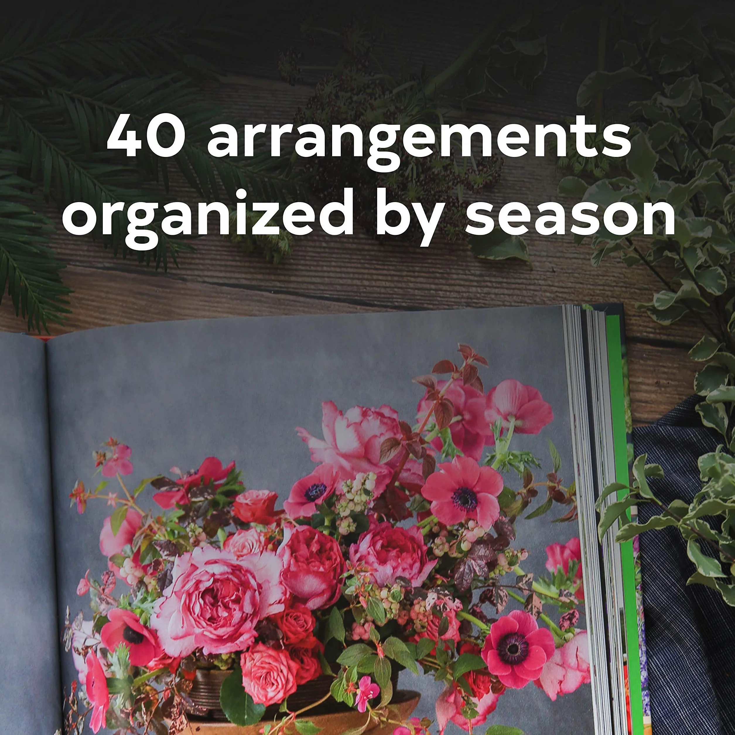 Color Me Floral: Stunning Monochromatic Arrangements for Every Season