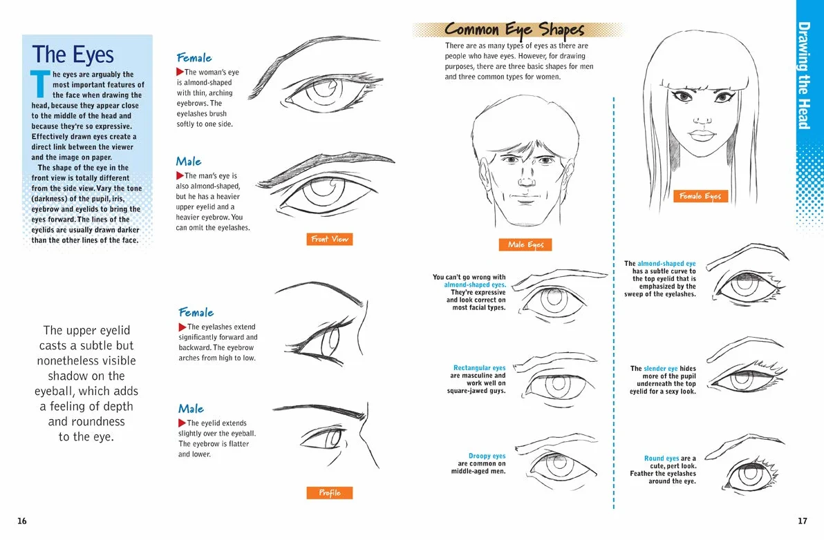 Figure It Out!: The Easy Way to Draw Natural Looking Figures and Faces Step by Step