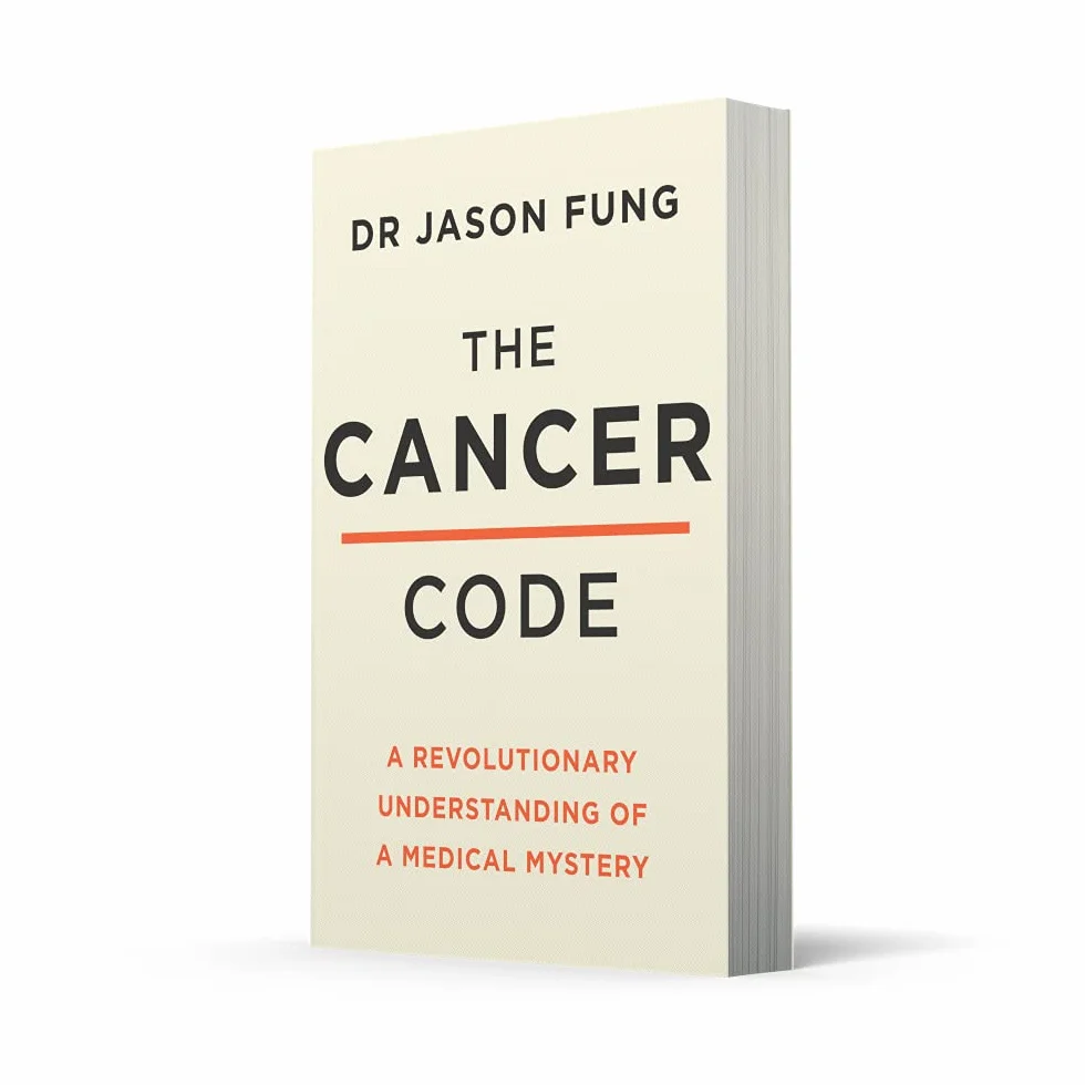 The Cancer Code: A Revolutionary Understanding of a Medical Mystery
