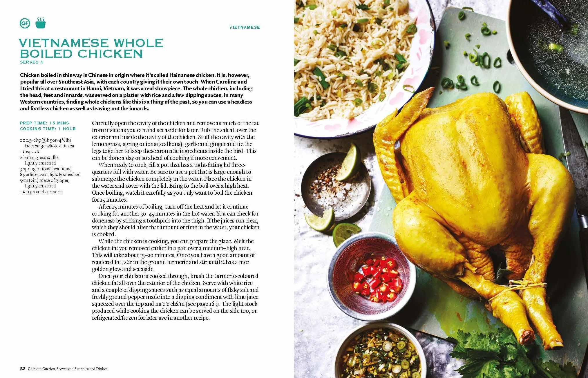 Curry Guy Chicken: Spiced Recipes from South and Southeast Asia