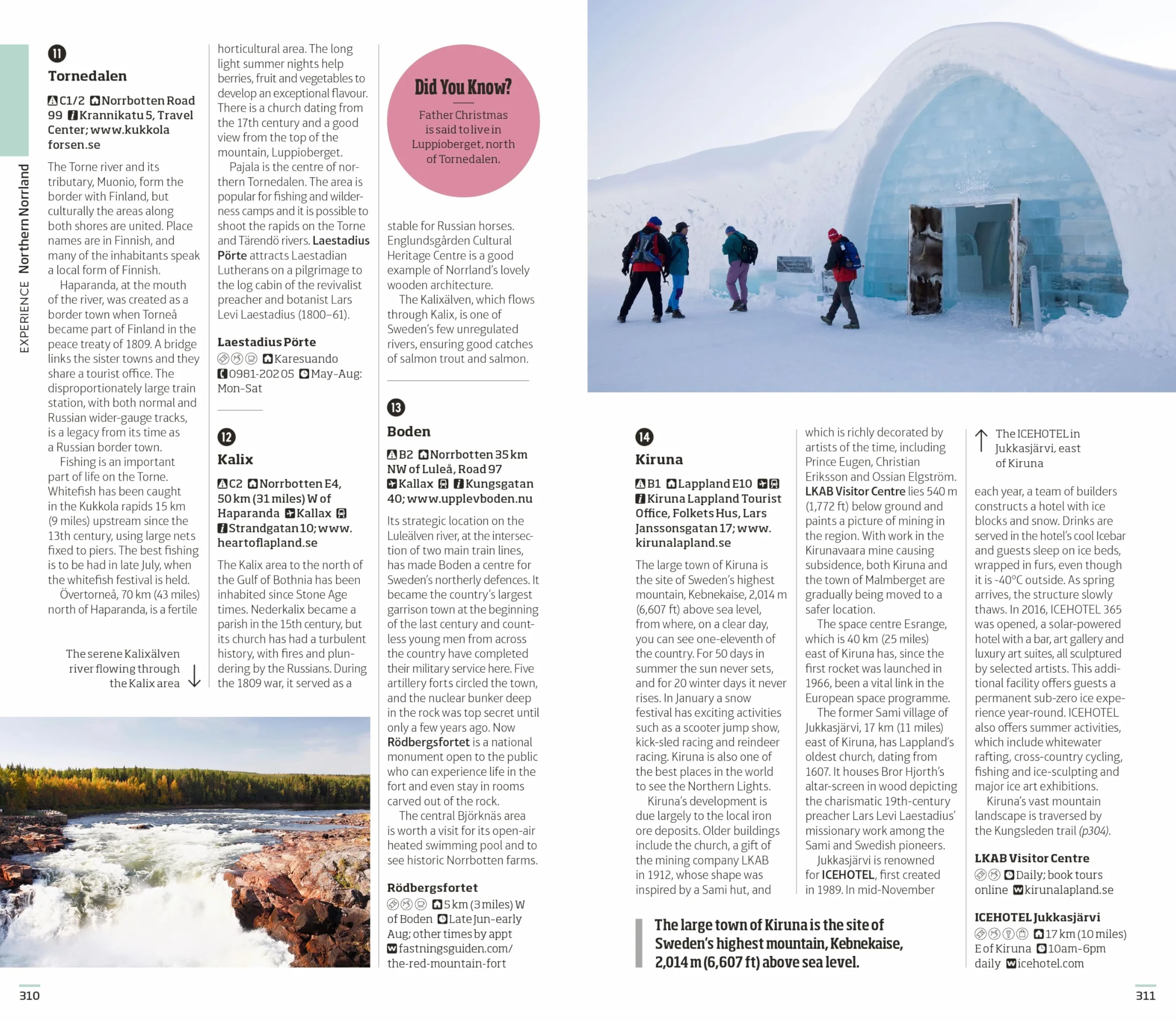DK Eyewitness Sweden: Inspire Plan Discover Experience