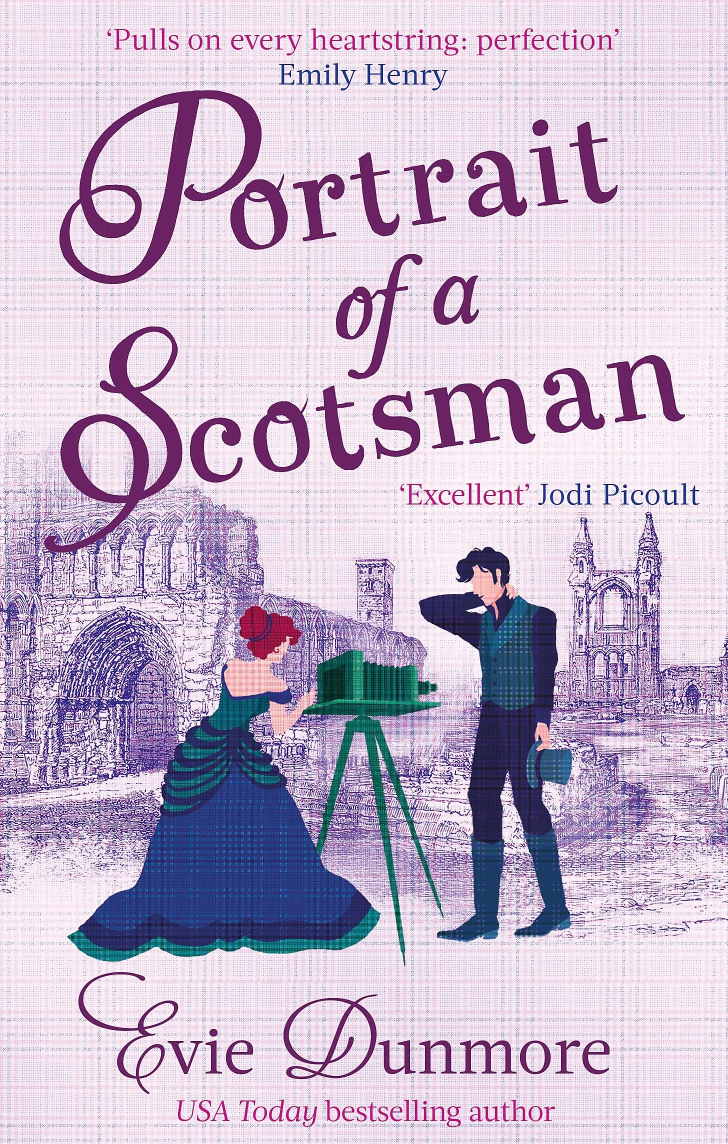 Portrait of a Scotsman