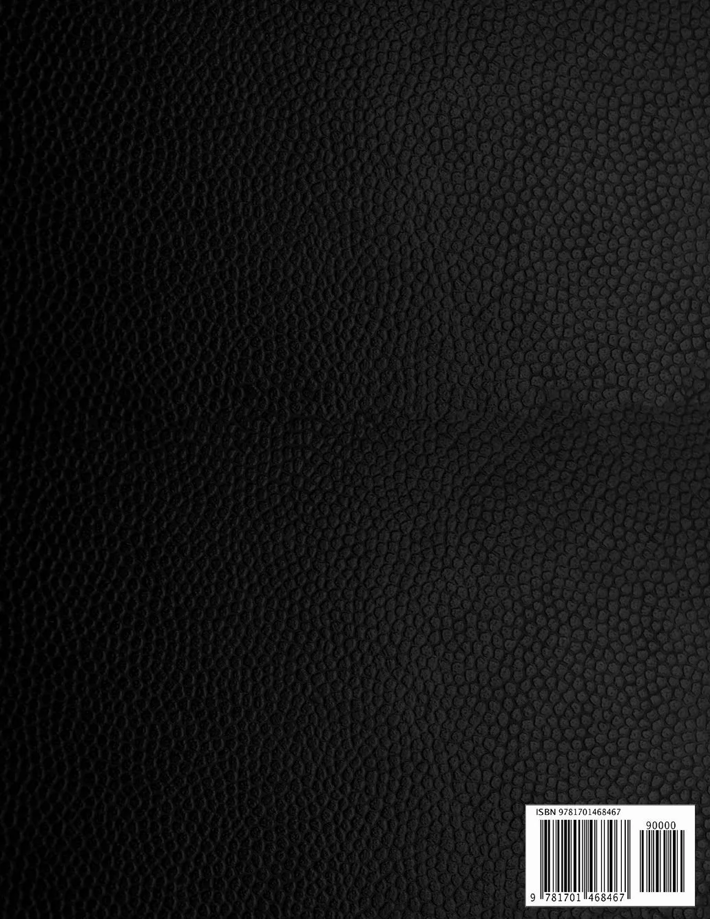 Aircraft Mechanic Logbook: AMT technician log book for airplane and helicopter repairs and Maintenance | Black leather print design