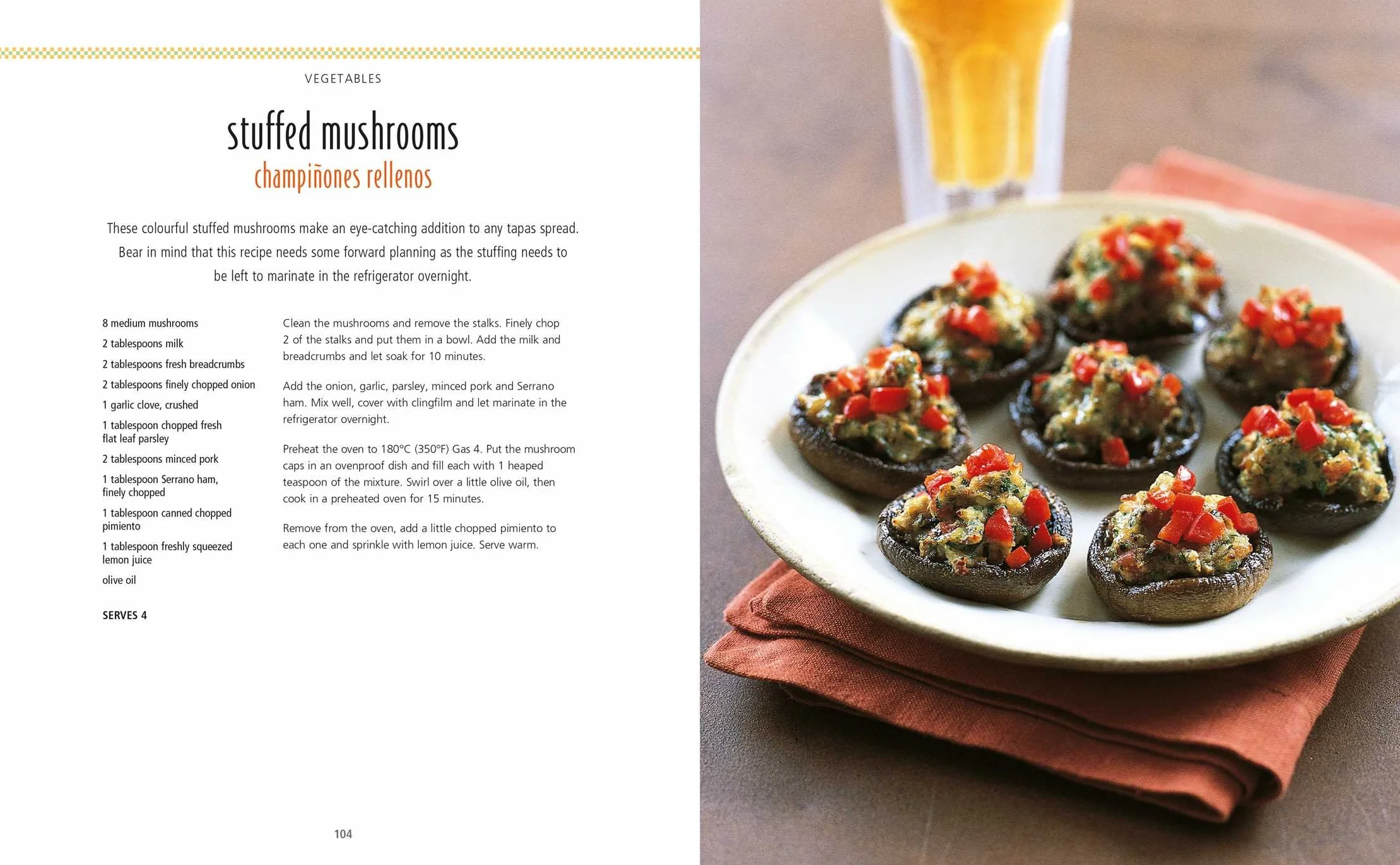 Tapas: And Other Spanish Plates to Share