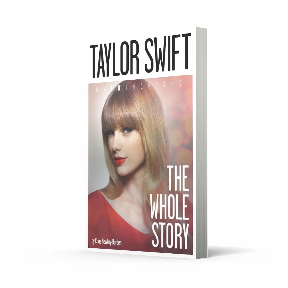 Taylor Swift: The 2014 Biography of Pop Superstar