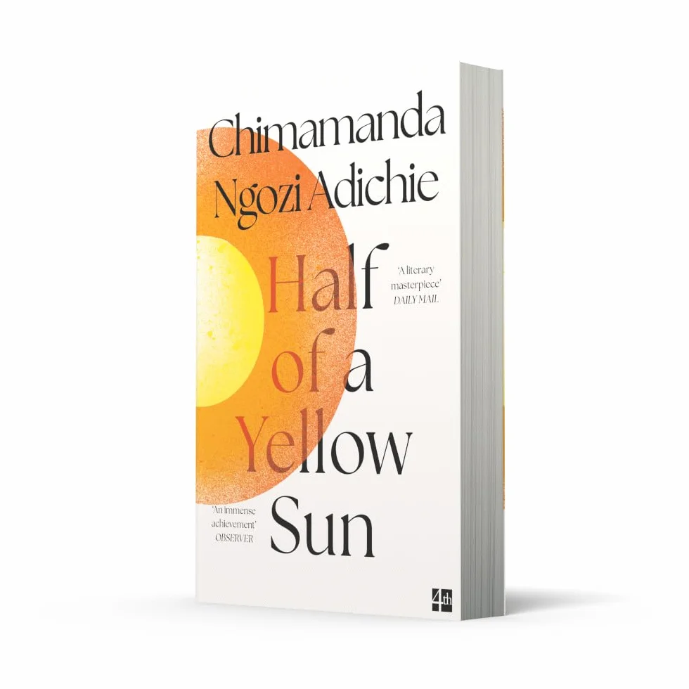 Half of a Yellow Sun: Women's Prize-winning Novel by Chimamanda Ngozi Adichie