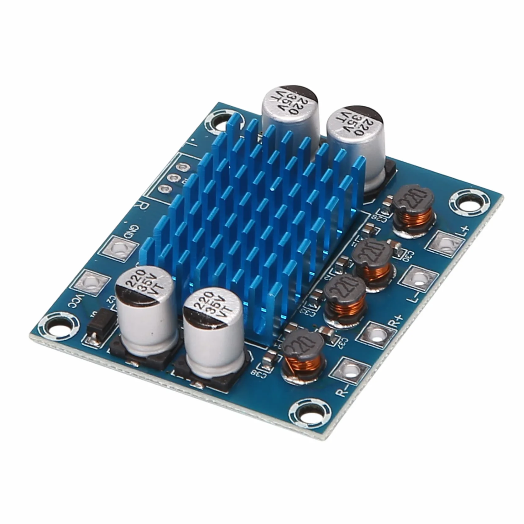 TPA3110 XH-A232 Dwukanałowy Wzmacniacz Audio Stereo 30W + 30W