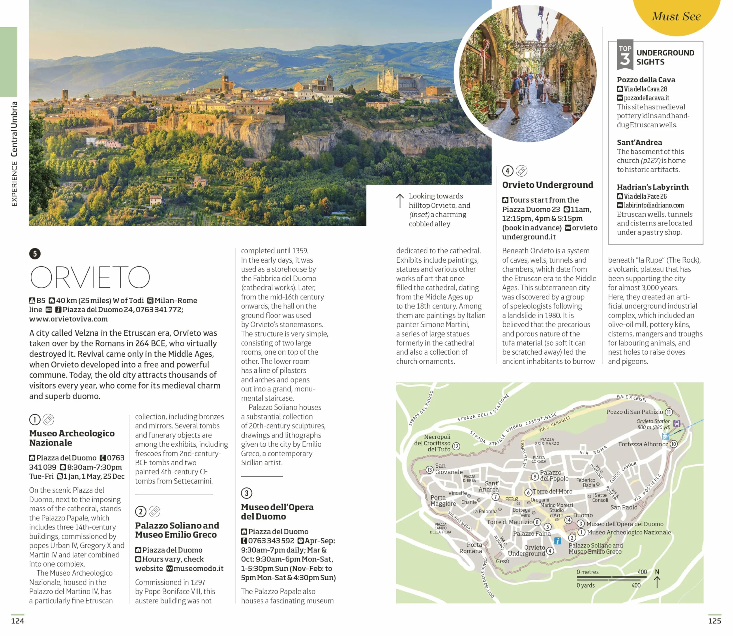 DK Eyewitness Umbria