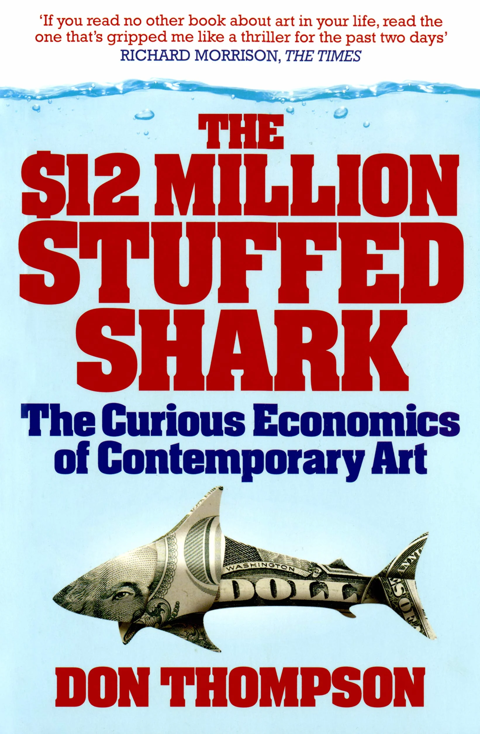The $12 Million Stuffed Shark: The Curious Economics of Contemporary Art