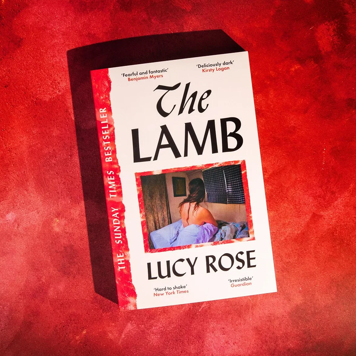 The Lamb: The bestselling literary sensation of 2025