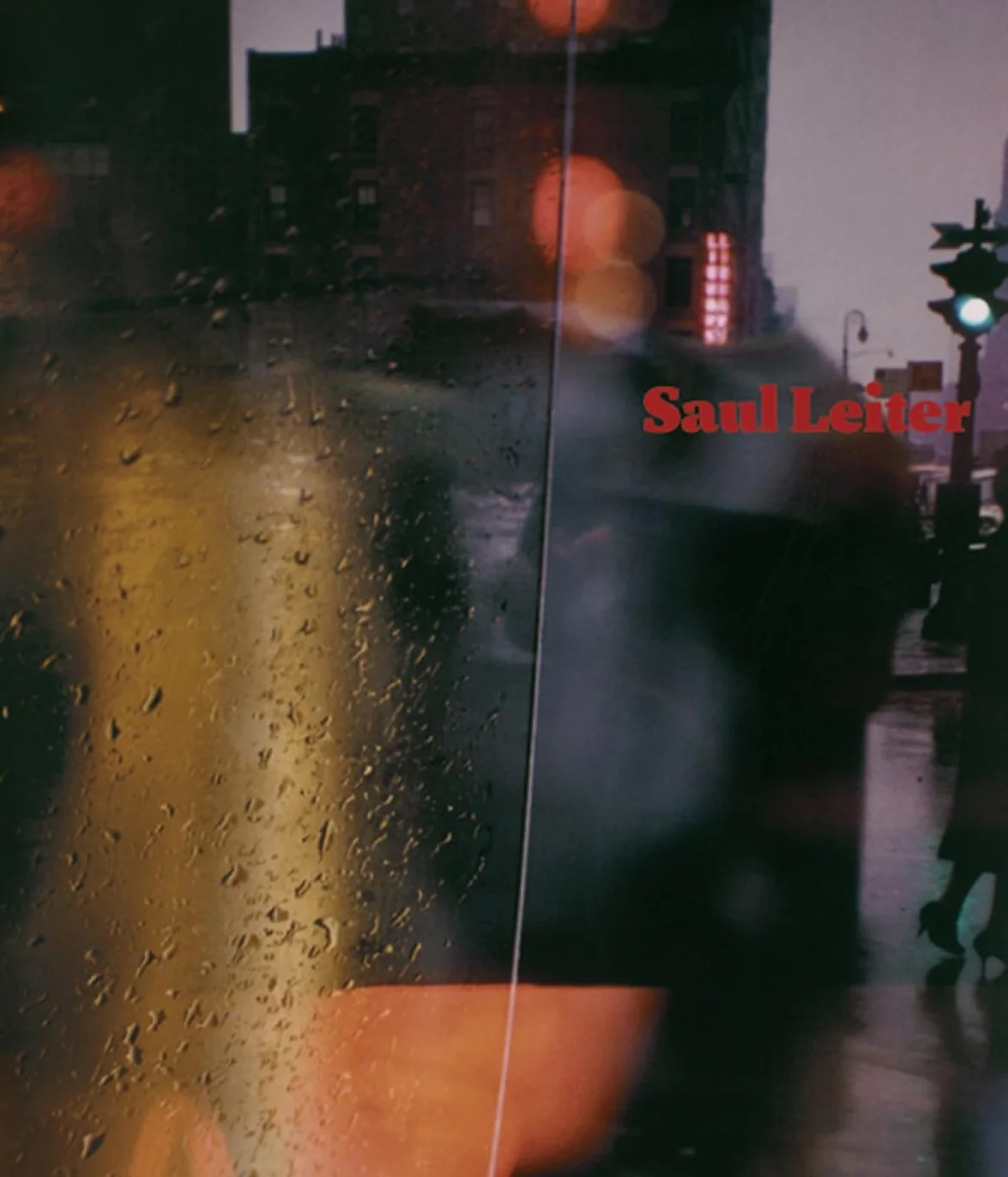 Saul Leiter Retrospektywa: Haus der Fotografie Deichtorhallen Hamburg