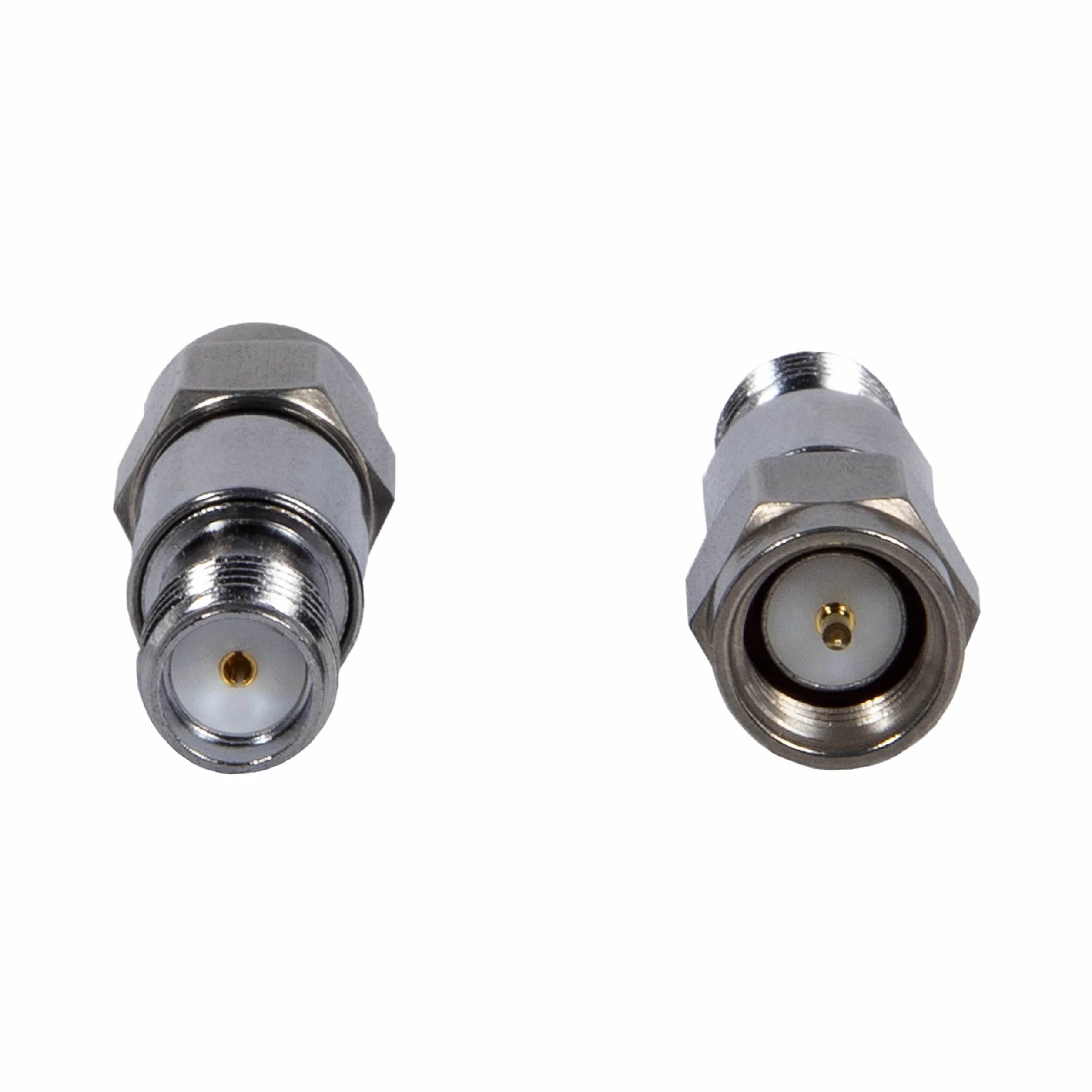 NooElec Zestaw tłumików SMA 6 szt. 2 W 50 Ohm 1-42 dB