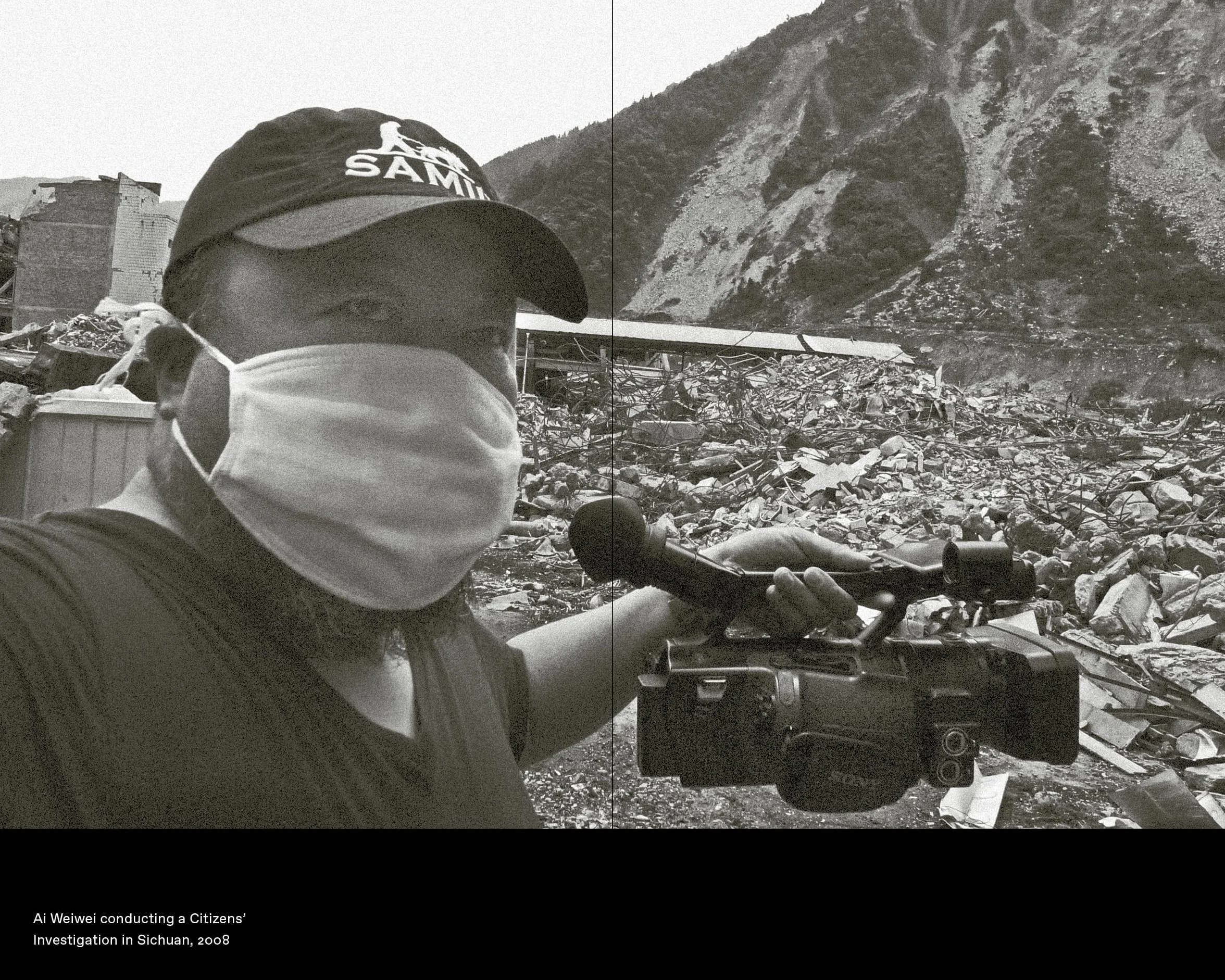 Ai Weiwei On Censorship /anglais