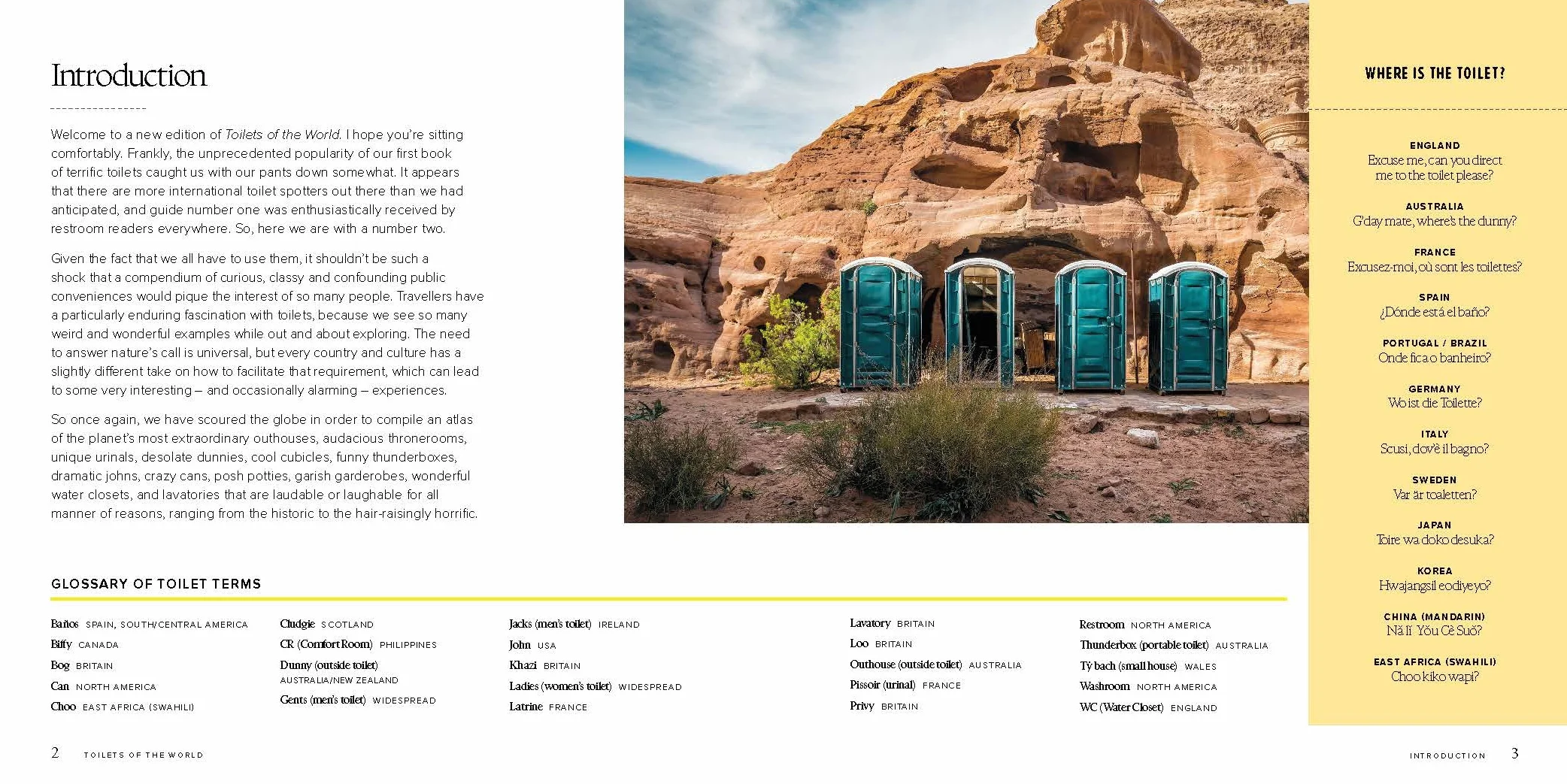 Toilets of the World 2ed: 100 Strange and Spectacular Thrones, Commodes, Loos and Latrines