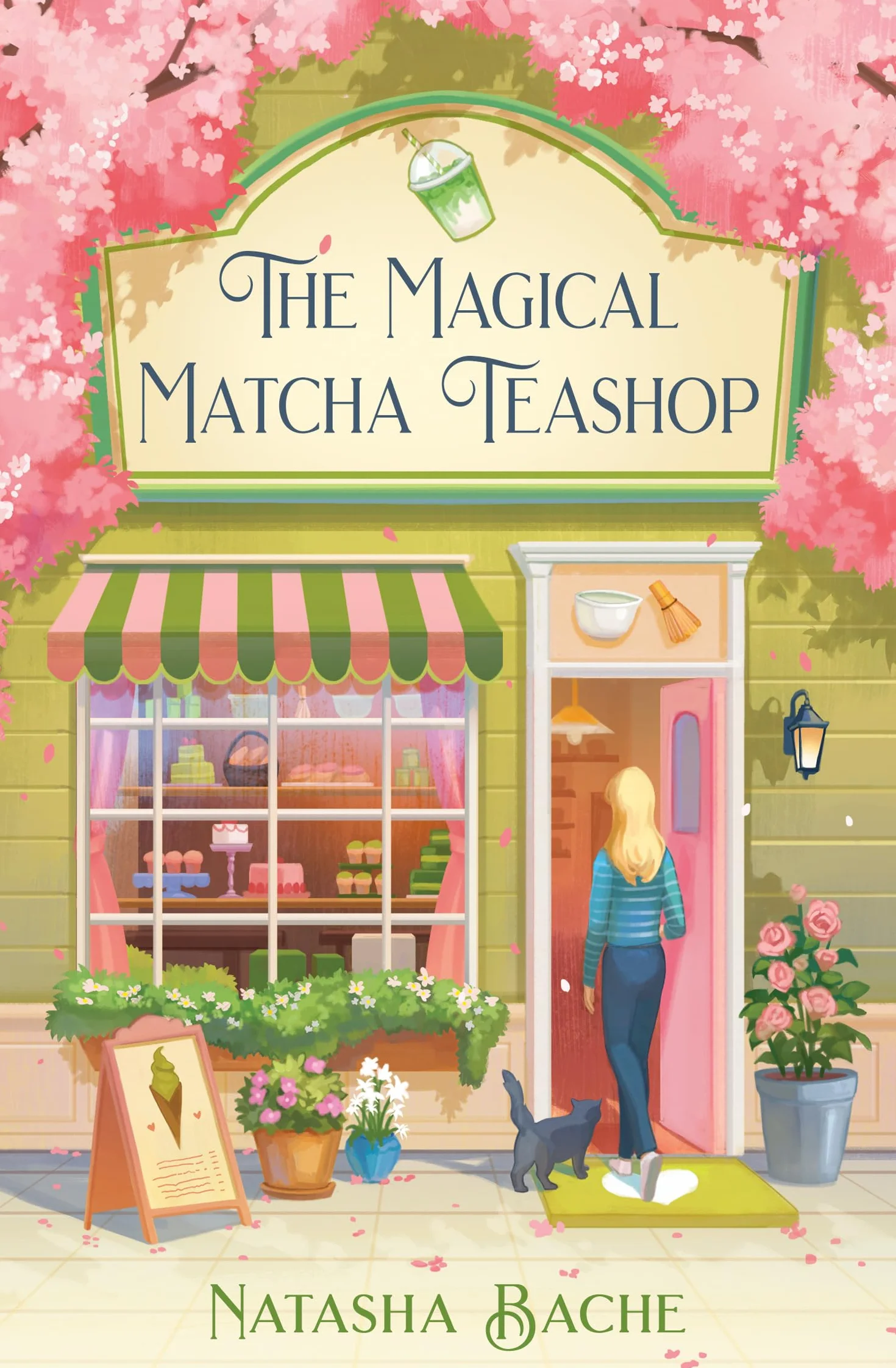 The Magical Matcha Teashop: Cozy Romance 2026