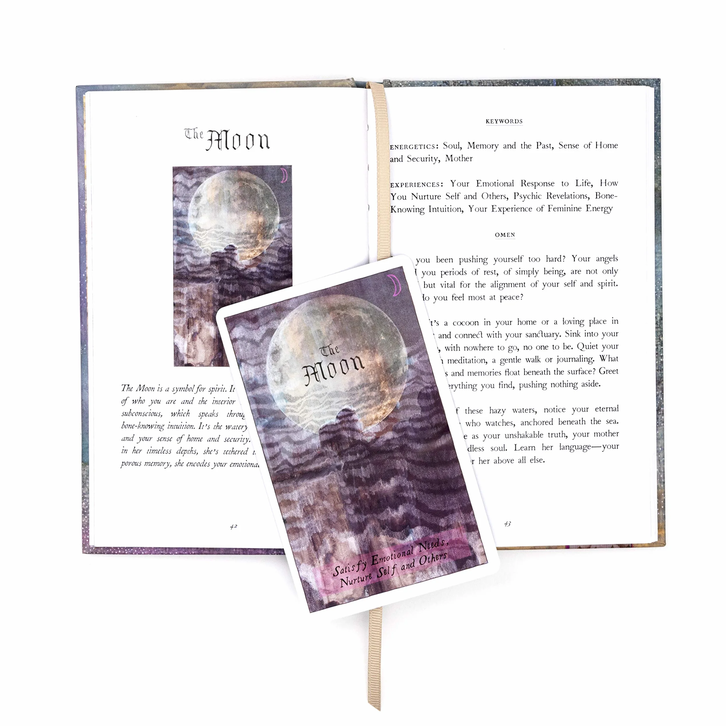 Heavenly Bodies Astrology Deck and Hardback Guidebook Deluxe Boxset