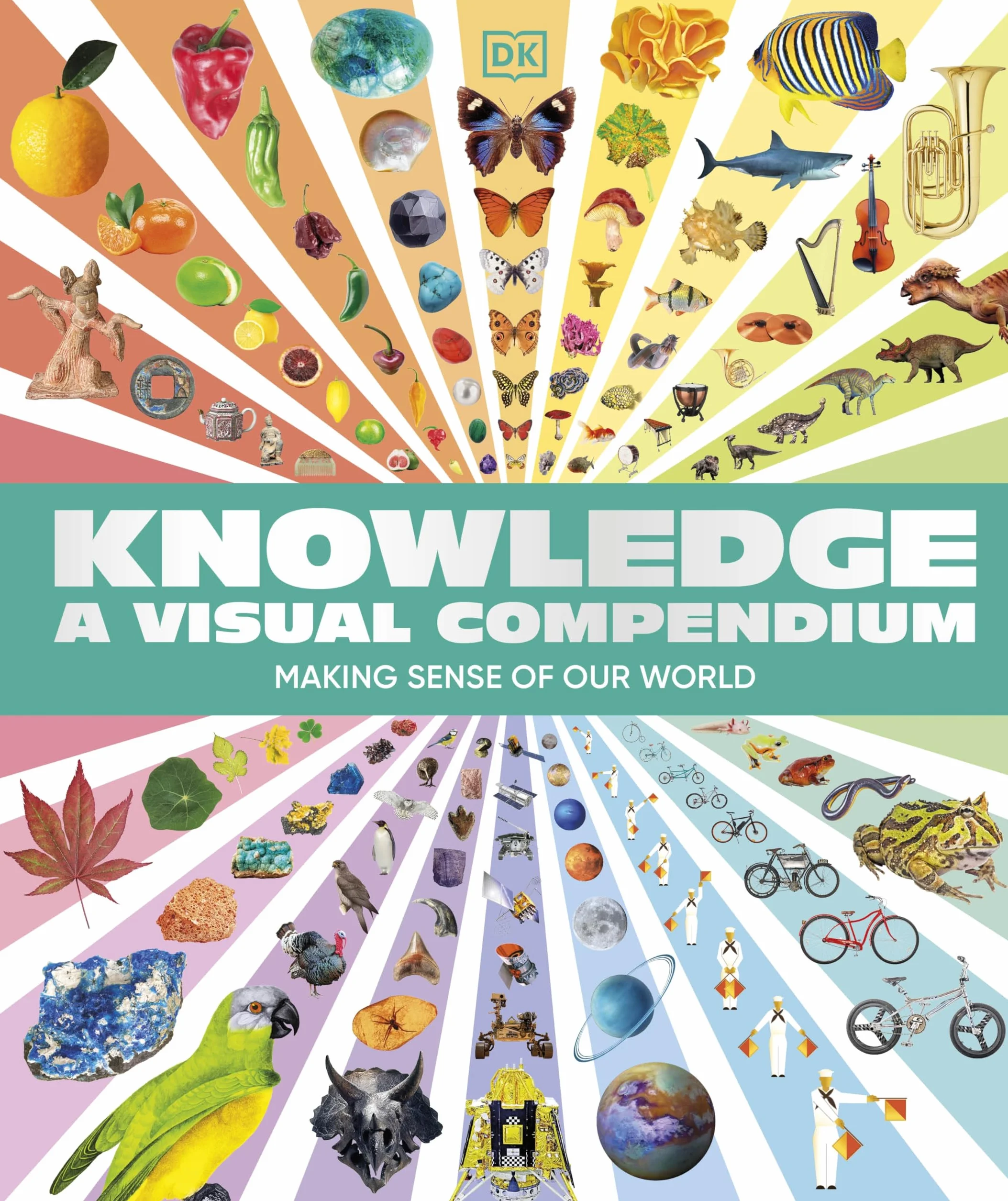Knowledge A Visual Compendium: Making Sense of our World