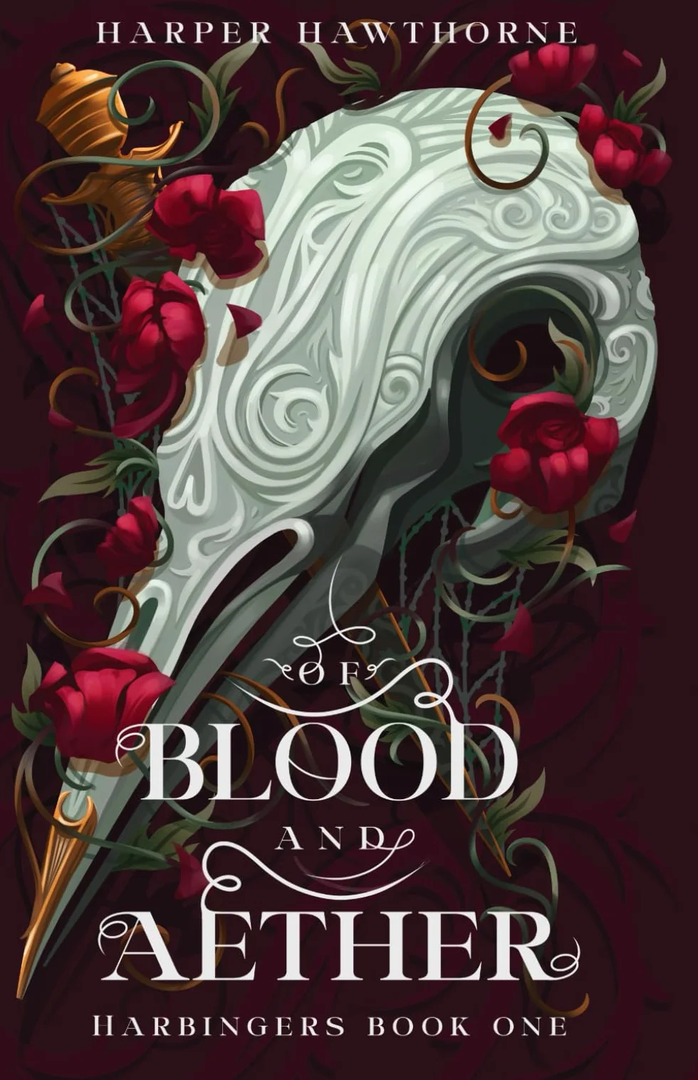 Of Blood and Aether: Harbingers Book One