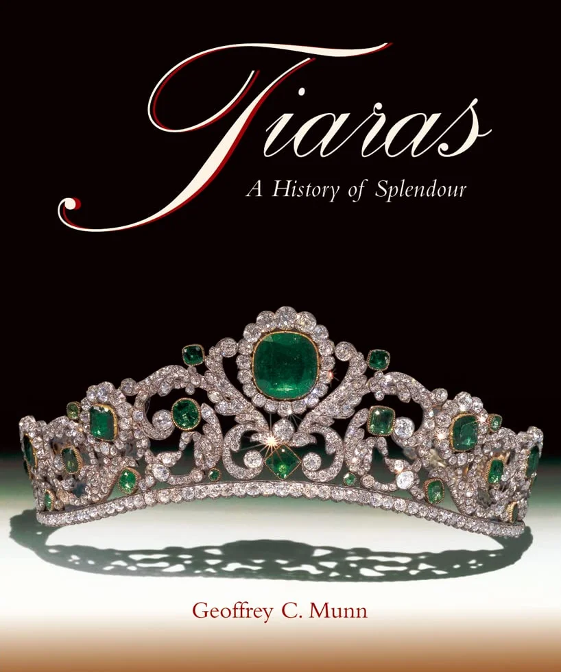 A History of Splendour Tiaras