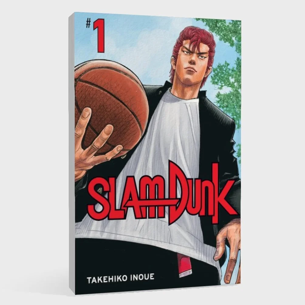 SLAM DUNK 1