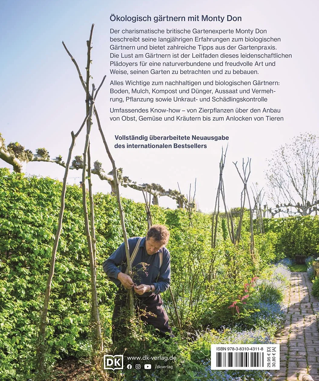 Genial Gärtnern: Biologisch und naturnah