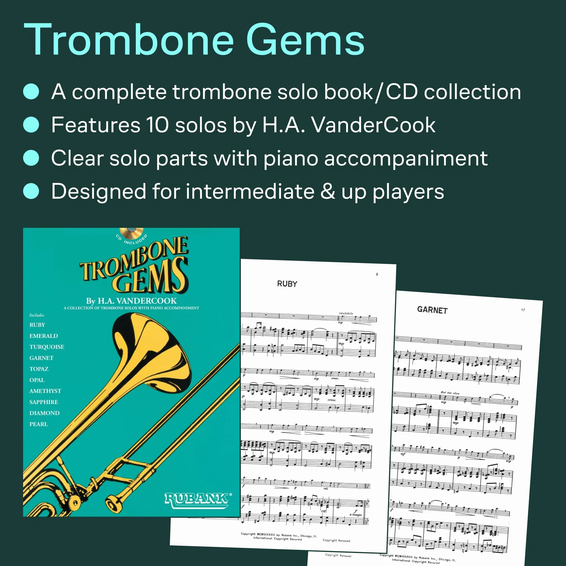 Trombone Gems