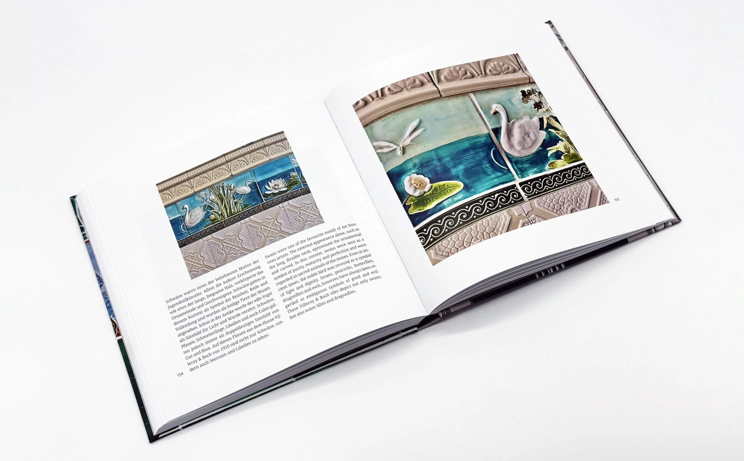 Jugendstil Im Quadrat: Art Noveau Squared