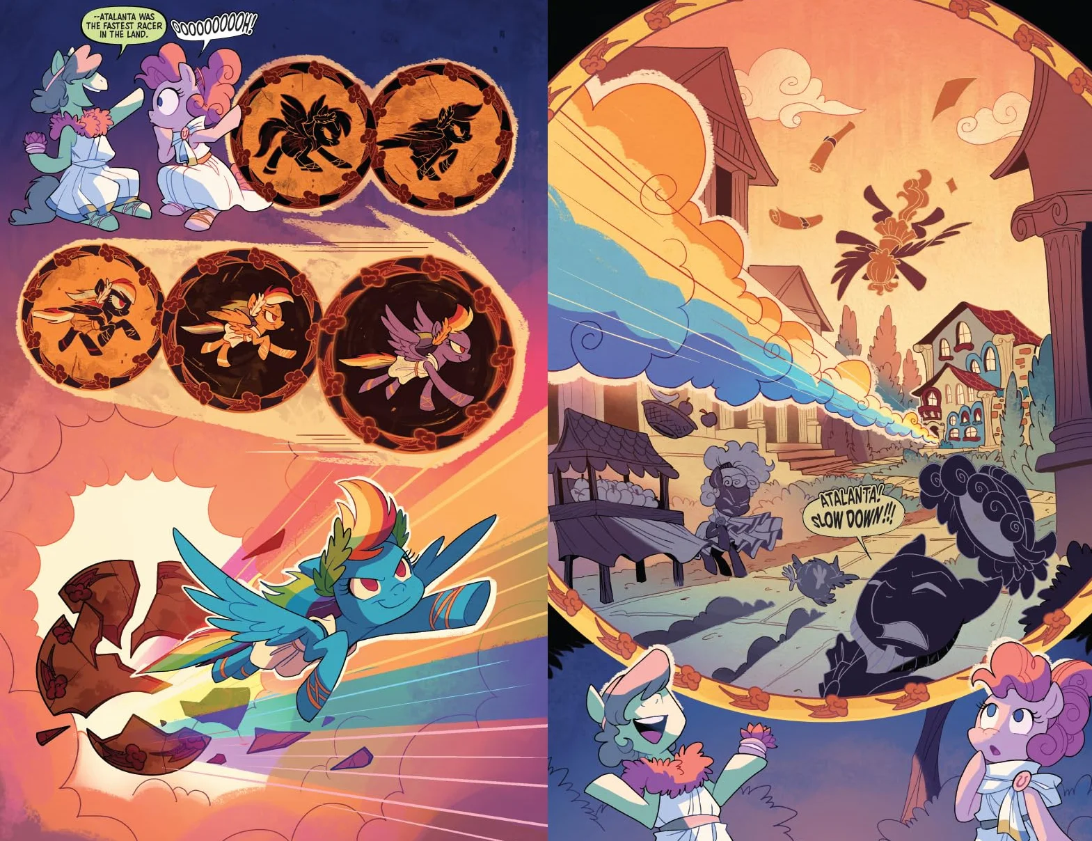 My Little Pony: Classics Reimagined The Odyssey