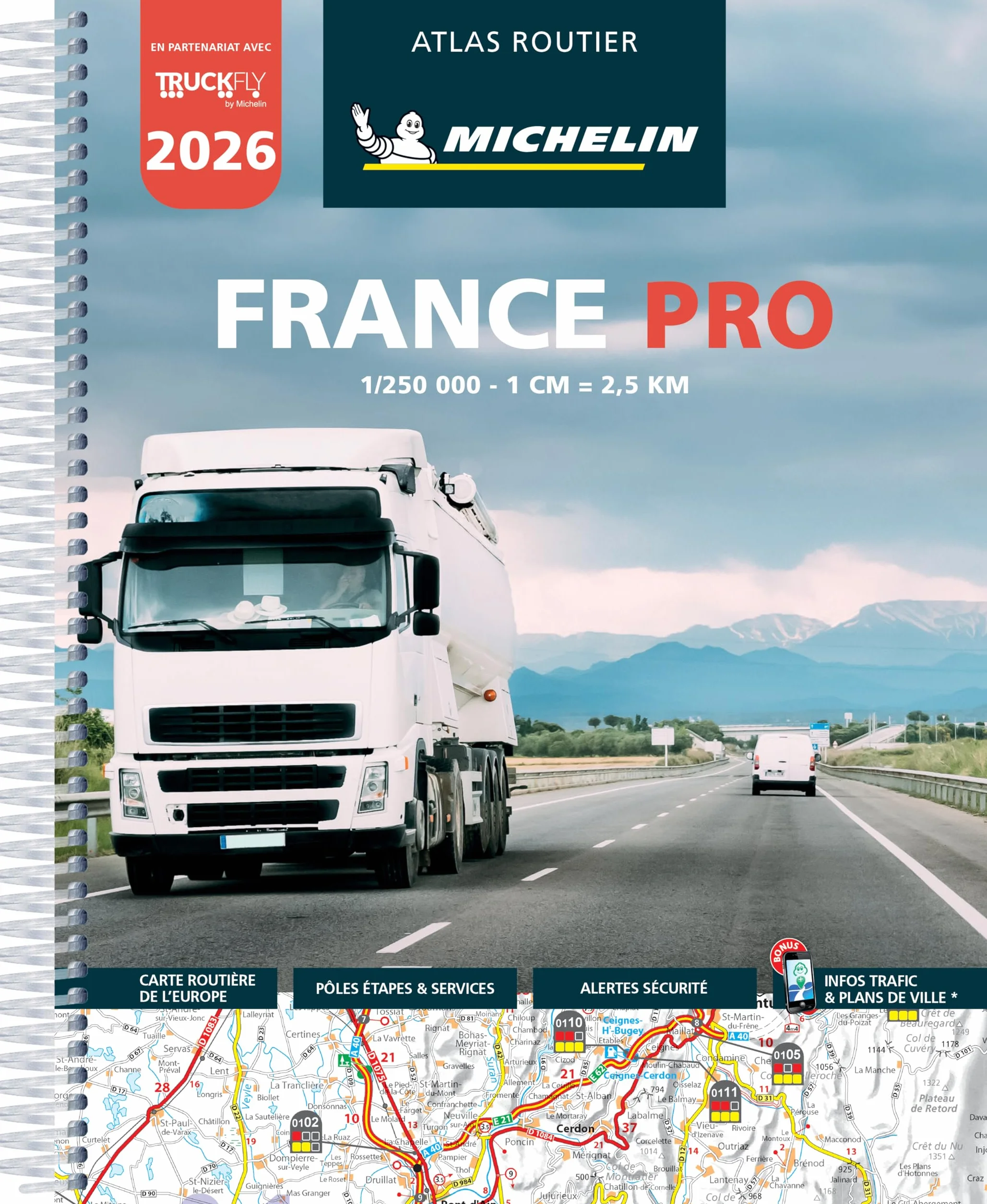 Atlas France PRO 2026