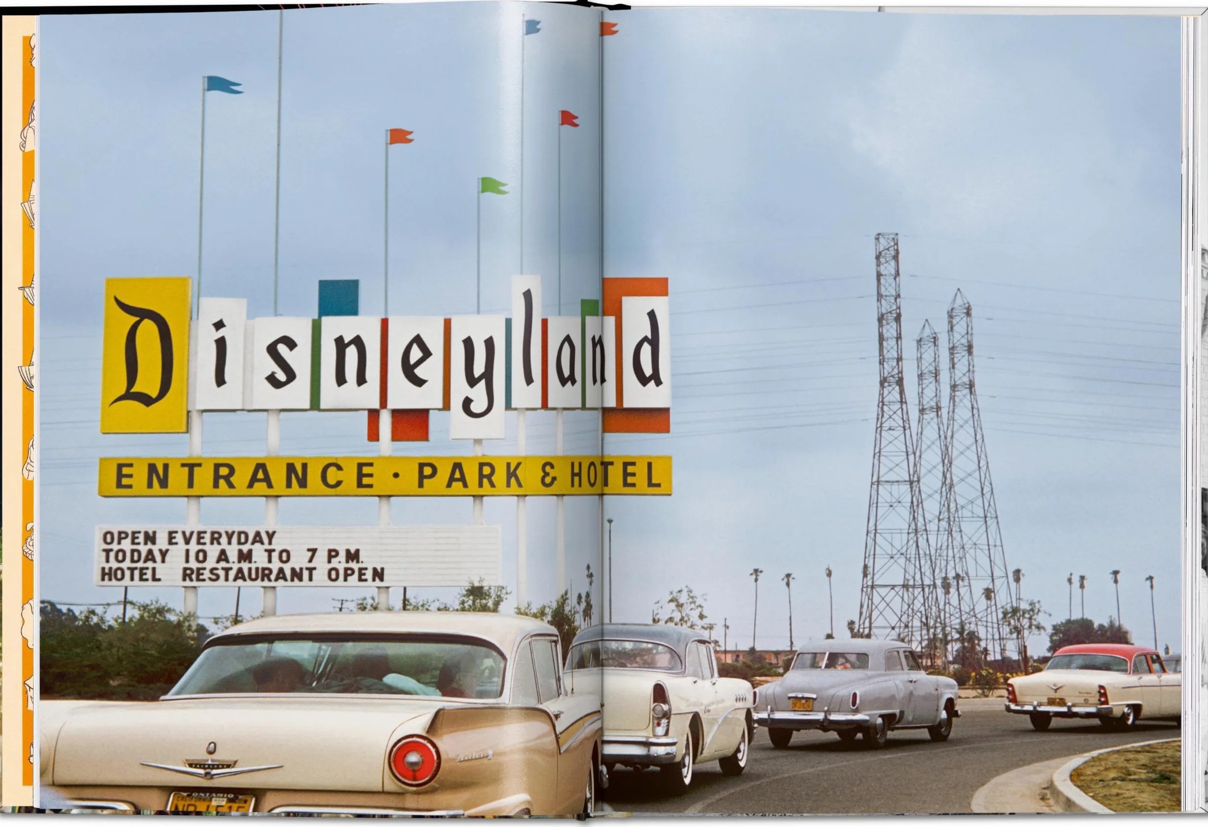 Disneyland Walt Disney