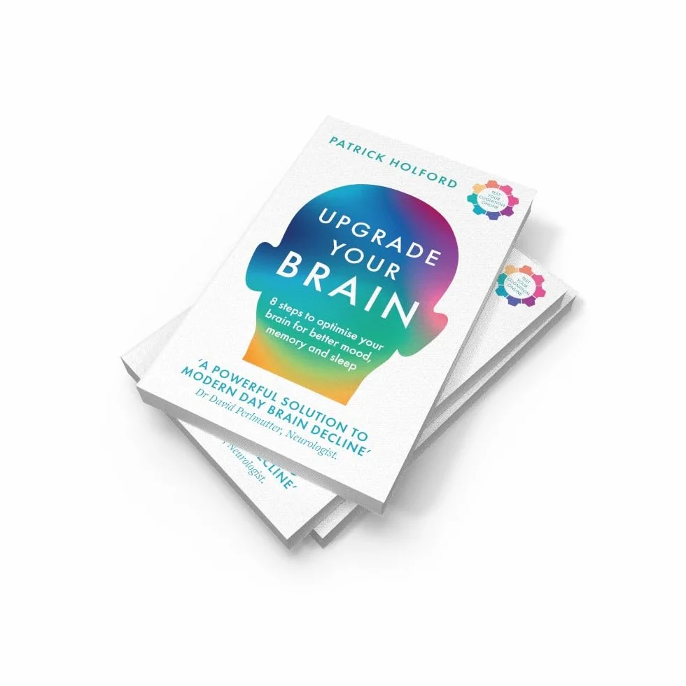 Upgrade Your Brain: Unlock Your Life’s Full Potential