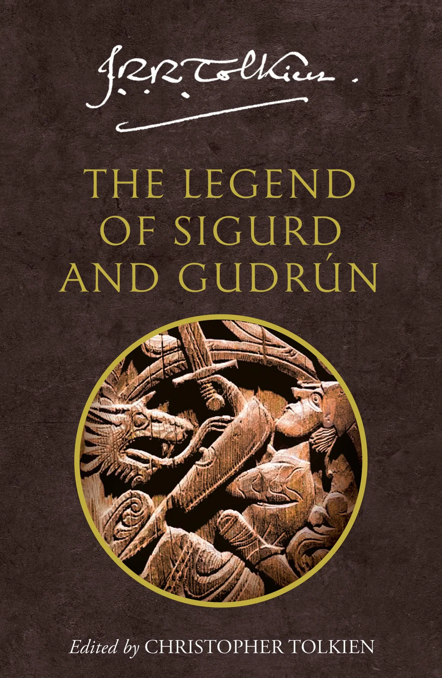The Legend of Sigurd and Gudrún