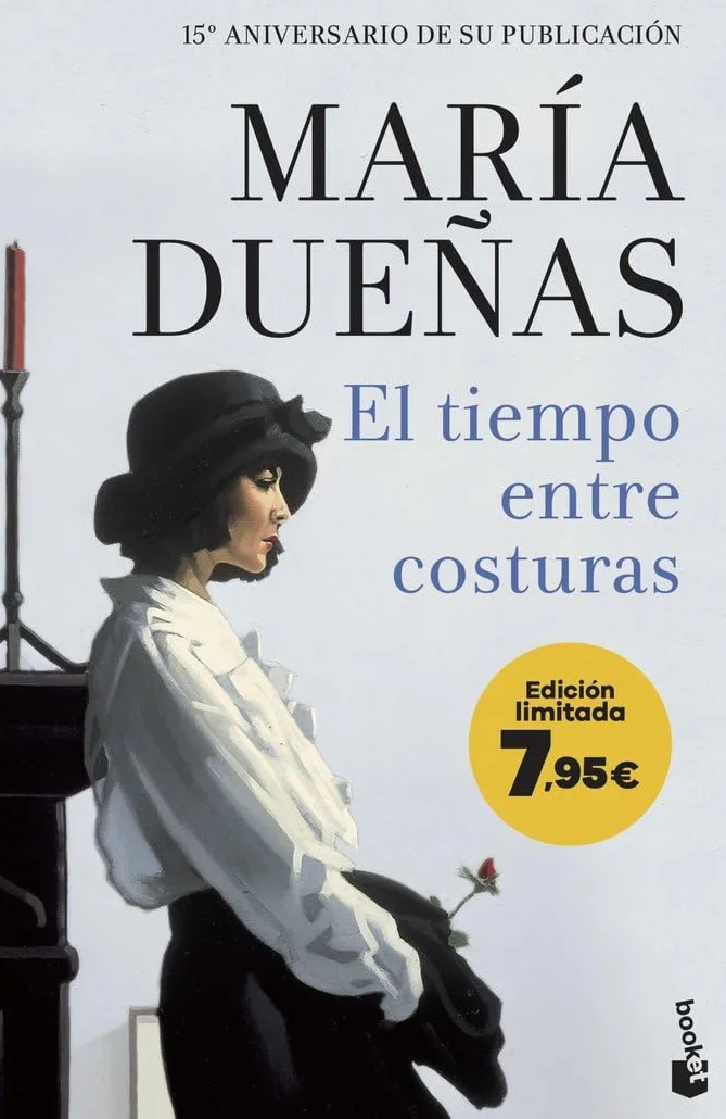El tiempo entre costuras: Edición limitada