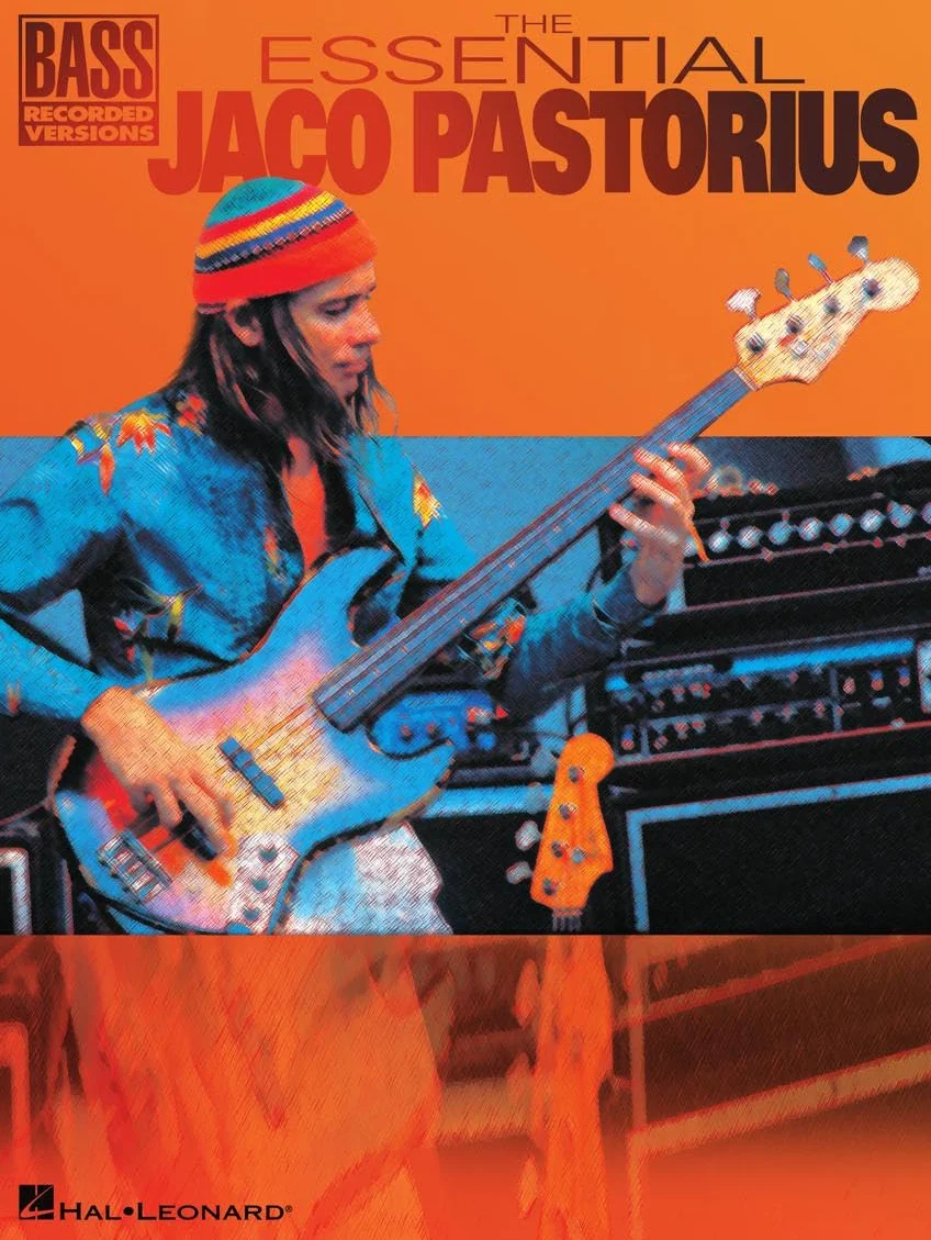 Jaco Pastorius Bass Recorded Versions 16 Titres