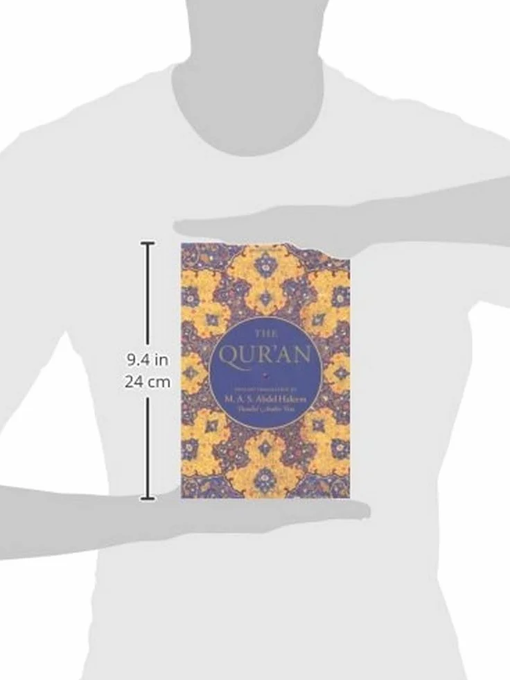 The Qur'an: English Translation and Parallel Arabic Text