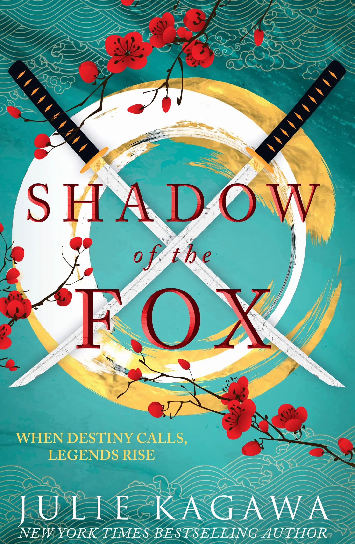 Shadow Of The Fox: Epic Fantasy Book 1 by Julie Kagawa for Fans of Sarah J Maas