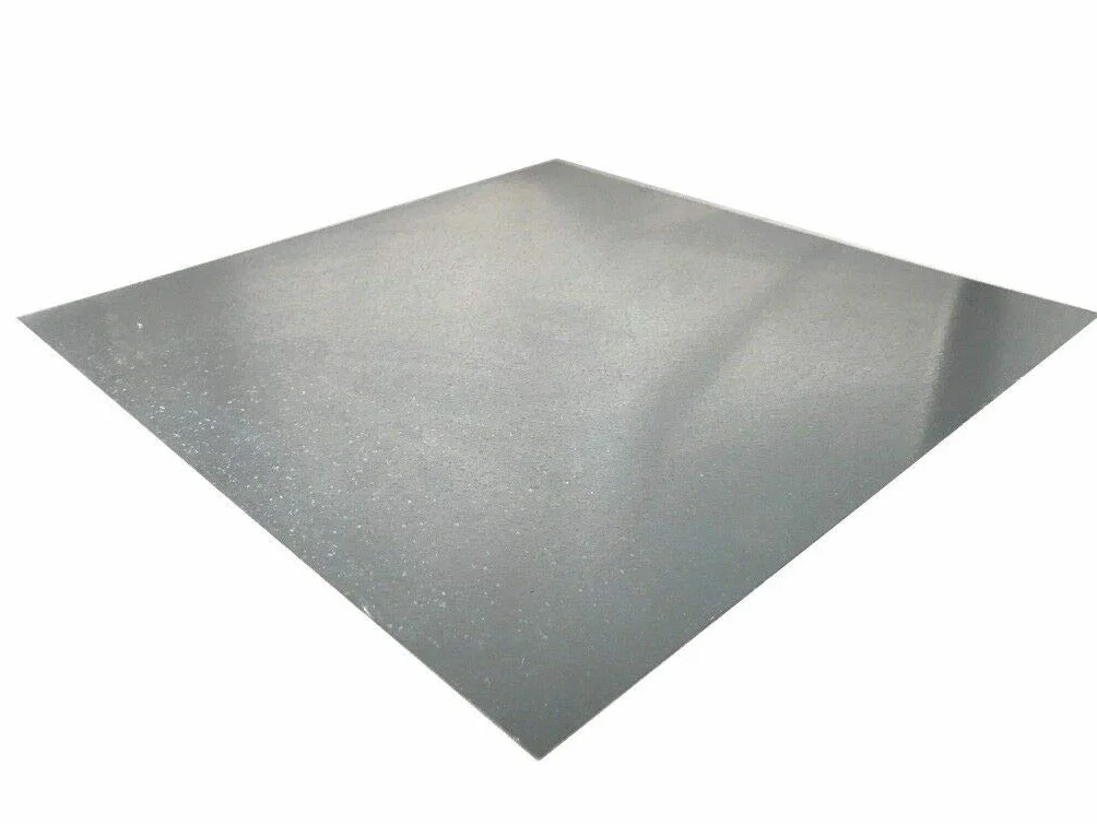 0,7 mm blacha cynkowa blacha tytanowa blacha cynkowa docięta gratis (400 x 200 mm)