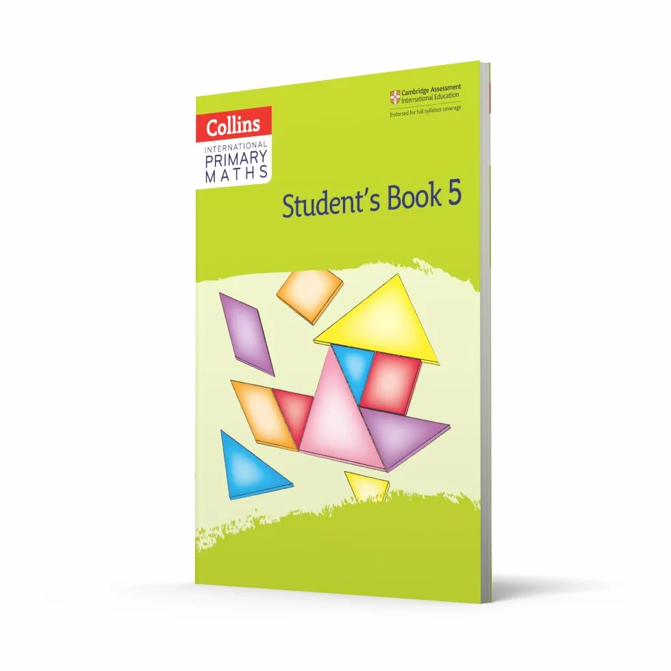 International Primary Maths Student's Book: Stage 5