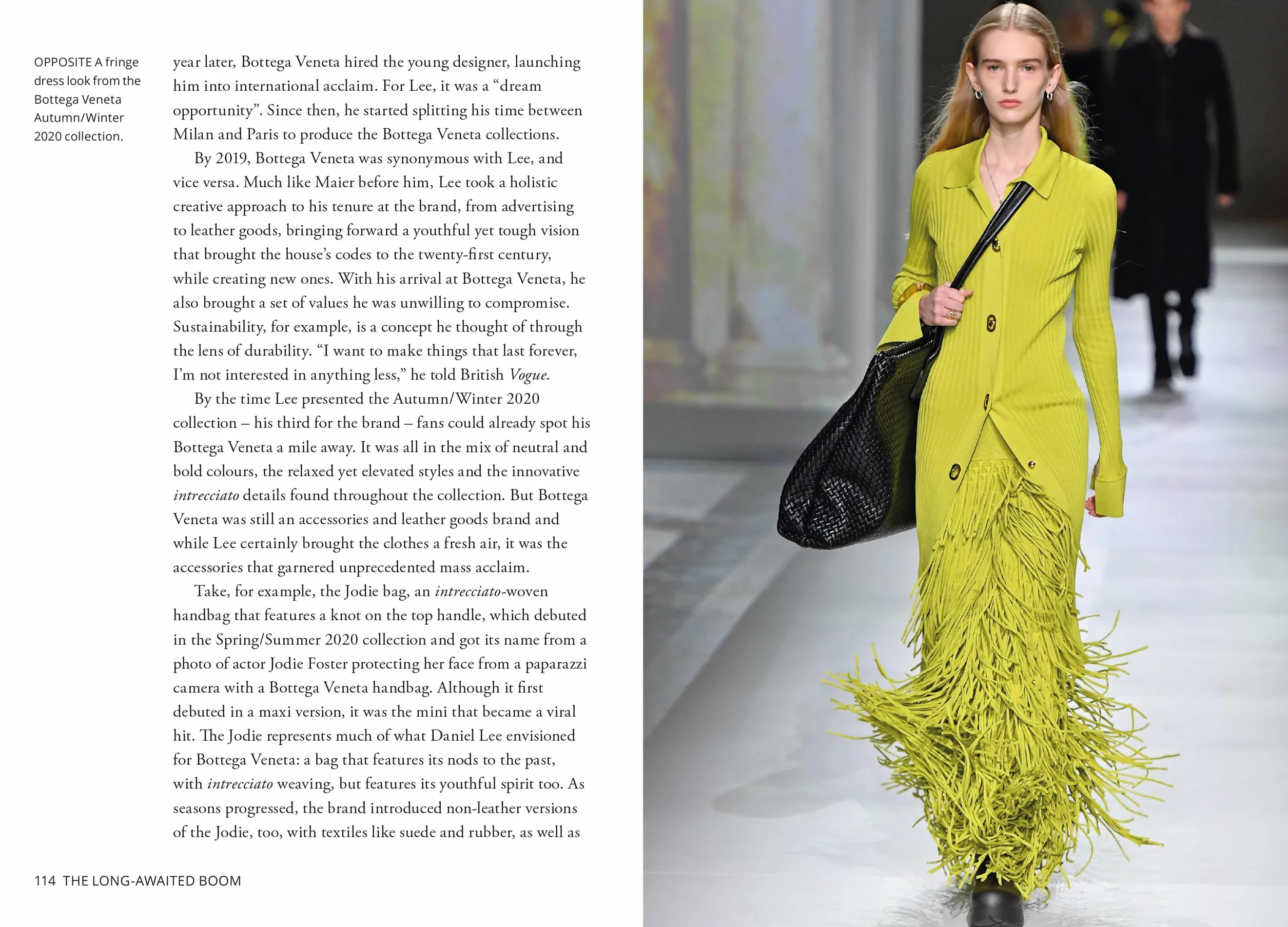 Little Book of Bottega Veneta: The Story of the Iconic Fashion House