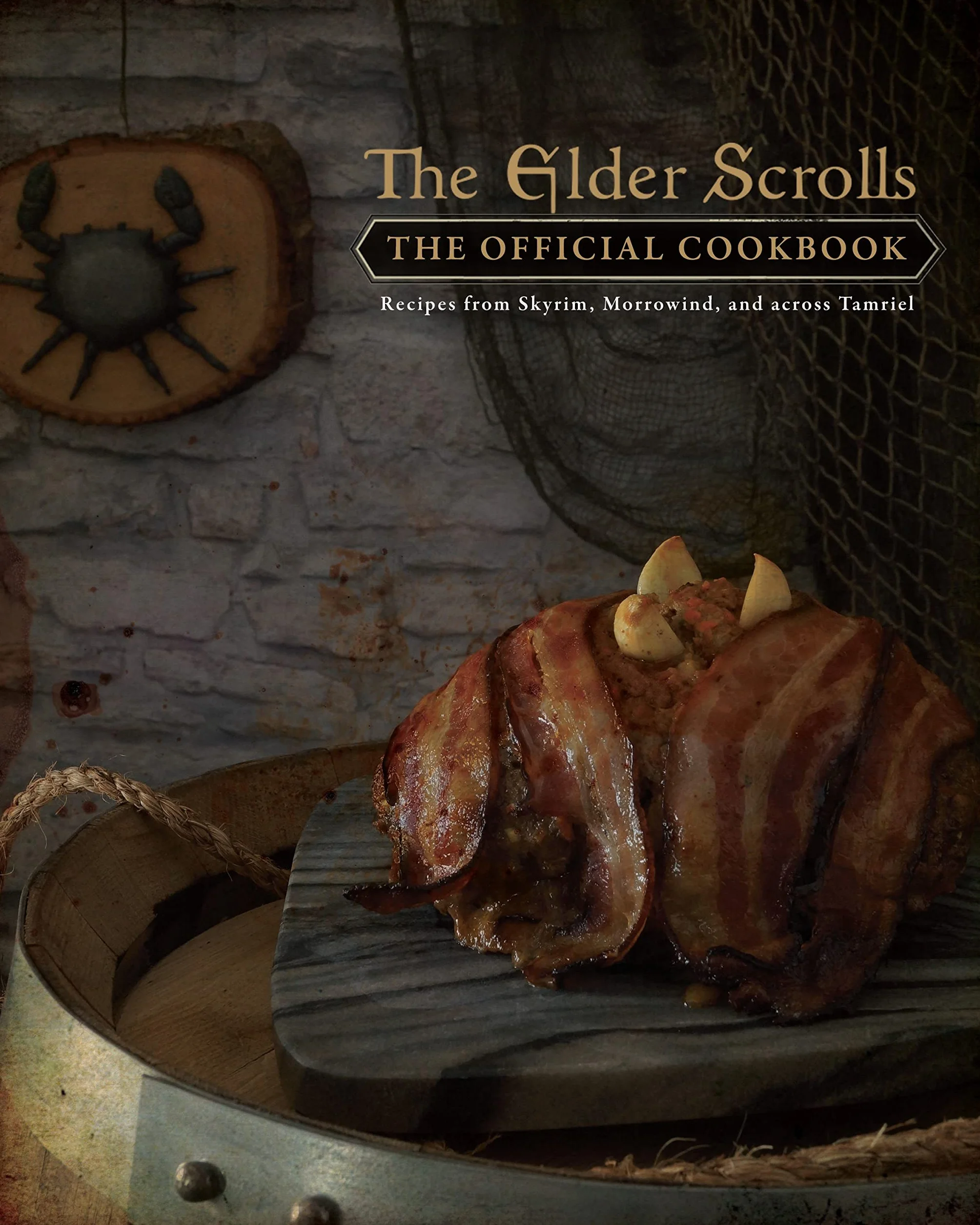 The Elder Scrolls: The Official Cookbook