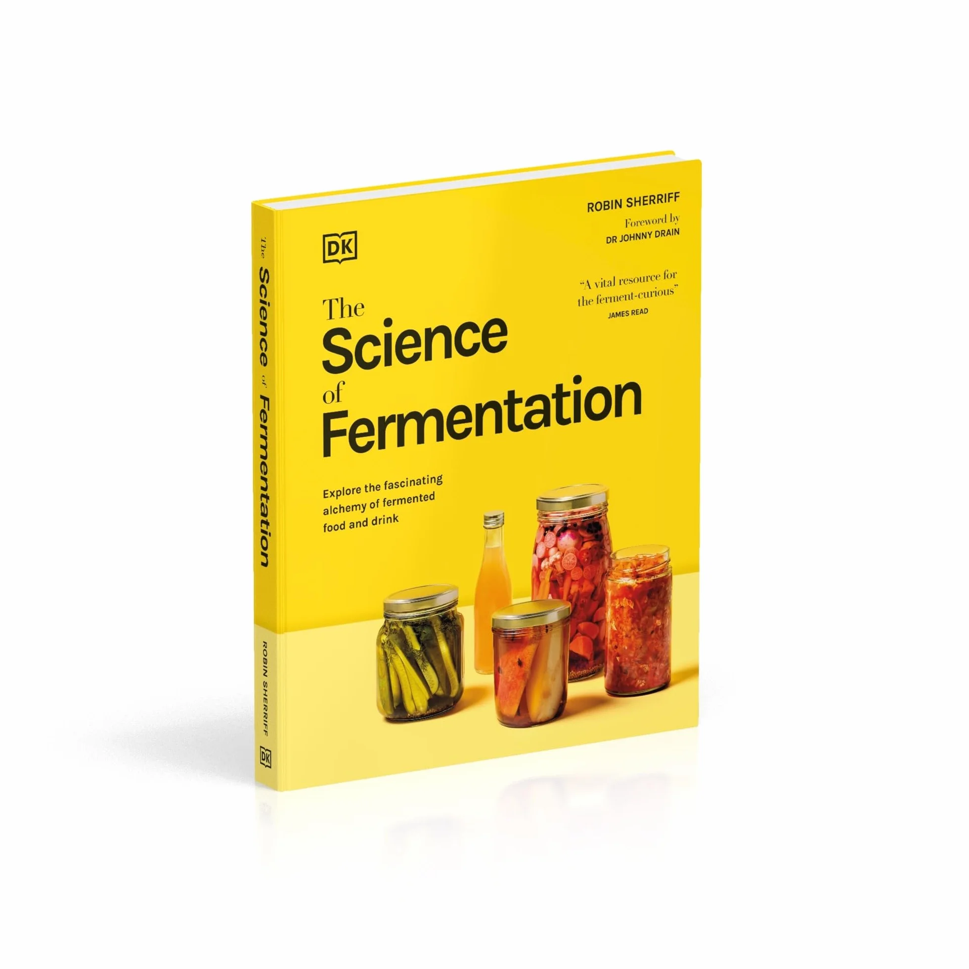 The Science of Fermentation: Explore the Fascinating Alchemy of Fermented Food and Drink