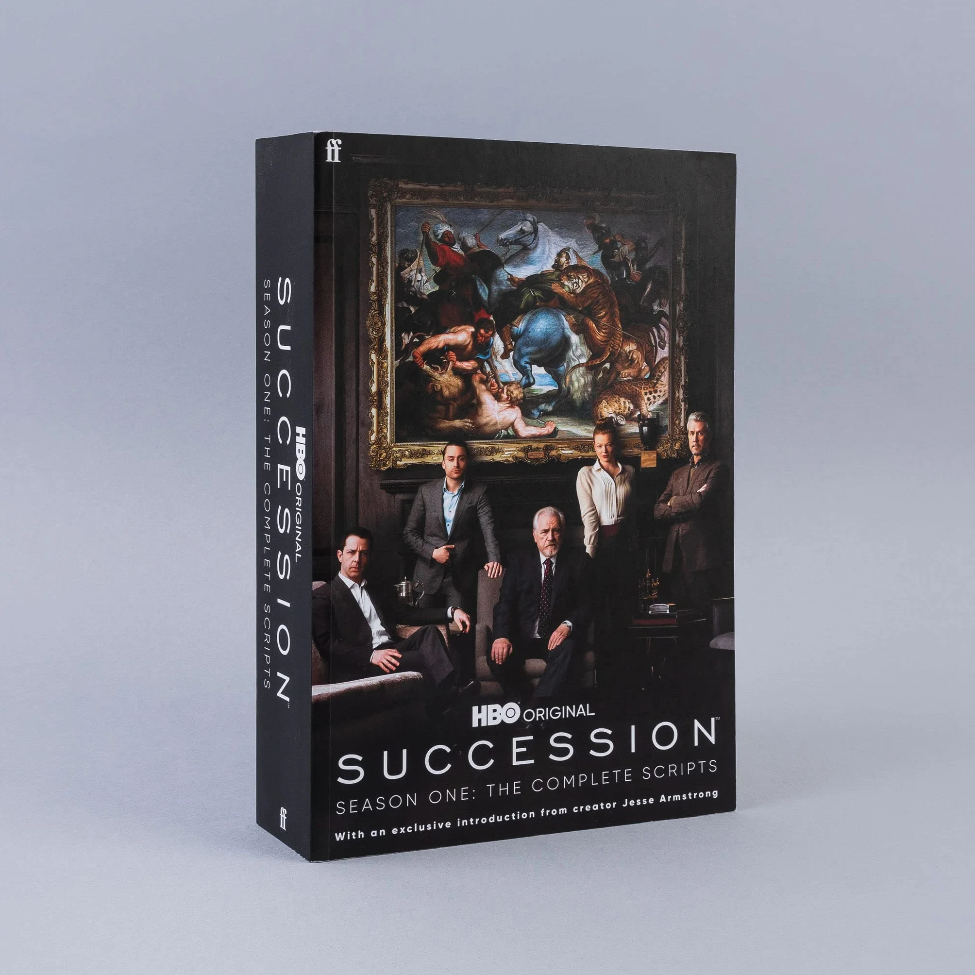 Succession – Season One: The Complete Scripts